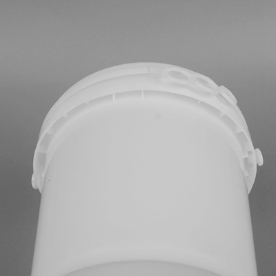 seau en plastique de nourriture de seaux du polypropylène 1L avec la preuve de fuite de couvercle
